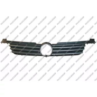 Grille de radiateur PRASCO VG3202001