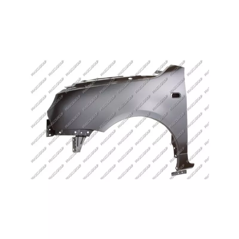 Aile avant gauche PRASCO VG3203004