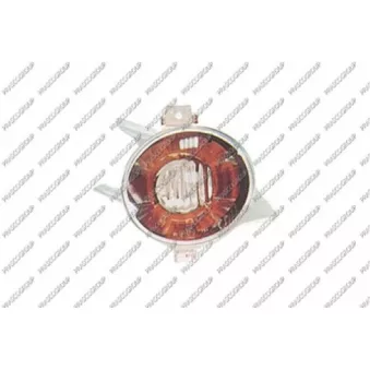 Feu clignotant avant gauche PRASCO VG3204014