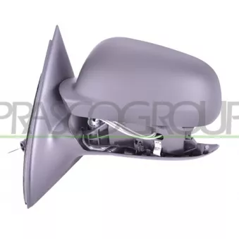 Rétroviseur extérieur PRASCO VG3207124