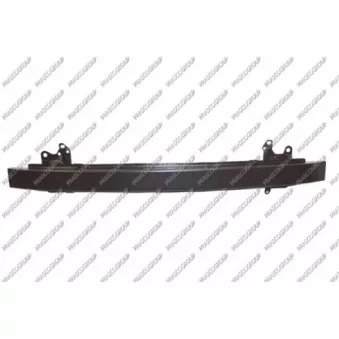 Support, pare-chocs PRASCO VG3301622