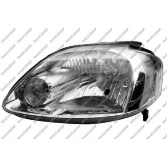 Projecteur principal PRASCO VG3304804
