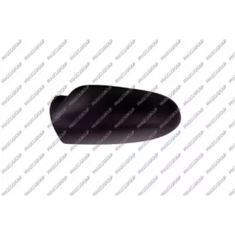 Revêtement, rétroviseur extérieur PRASCO VG3307404
