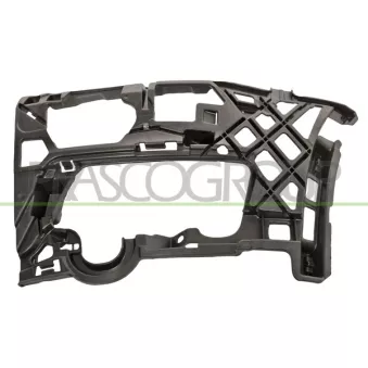 Support, pare-chocs avant gauche PRASCO VG4001004