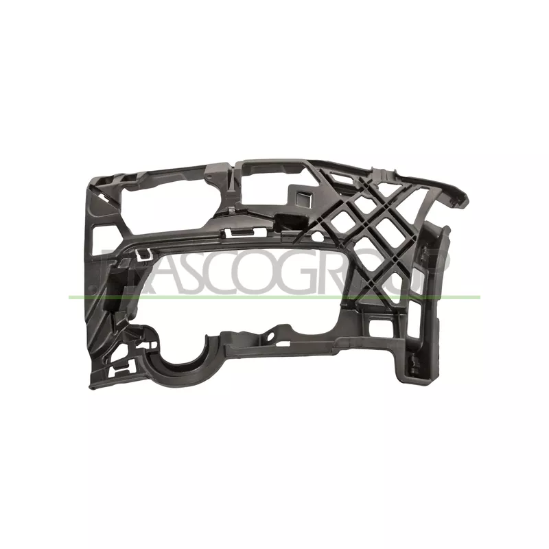 Support, pare-chocs avant gauche PRASCO VG4001004