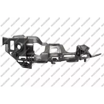 Support, pare-chocs avant gauche PRASCO VG4001014