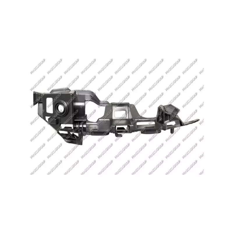 Support, pare-chocs avant gauche PRASCO VG4001014