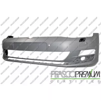 Pare-chocs PRASCO VG4001021