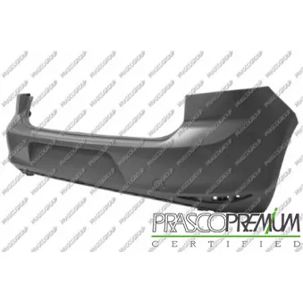 Pare-chocs PRASCO VG4001051