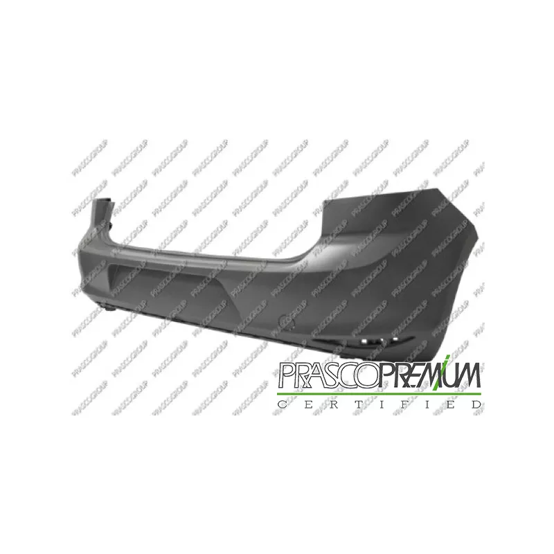 Pare-chocs PRASCO VG4001051