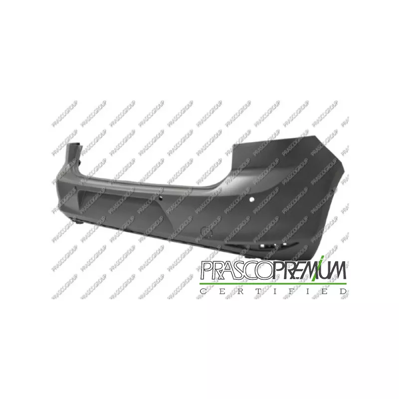 Pare-chocs PRASCO VG4001061