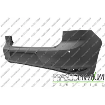 Pare-chocs PRASCO VG4001071