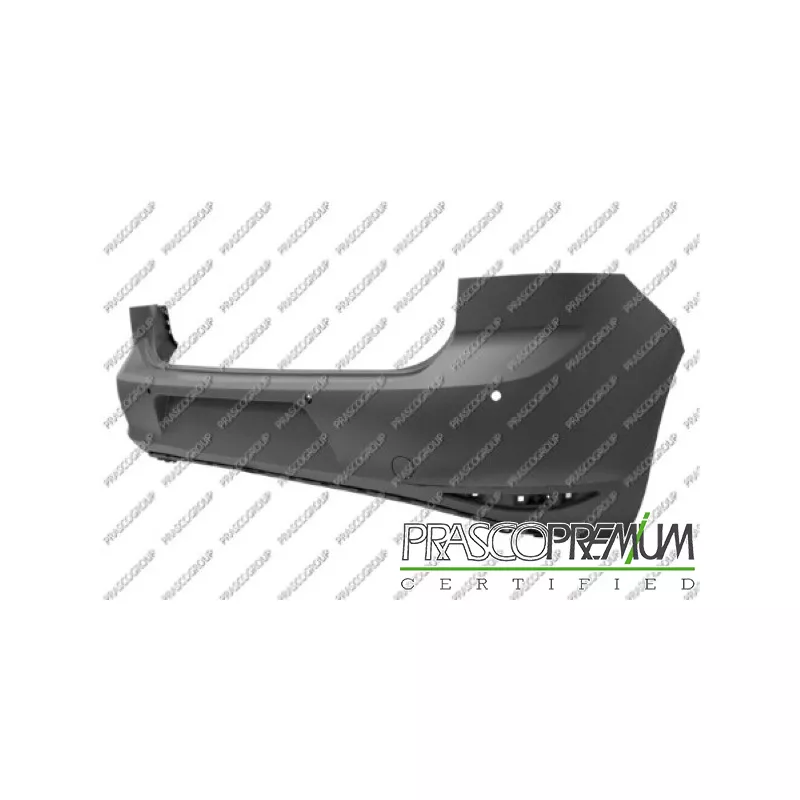 Pare-chocs PRASCO VG4001071