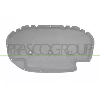 Insonoristaion du compartiment moteur PRASCO