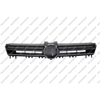 Grille de radiateur PRASCO VG4002001