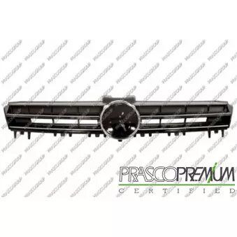 Grille de radiateur PRASCO VG4002011