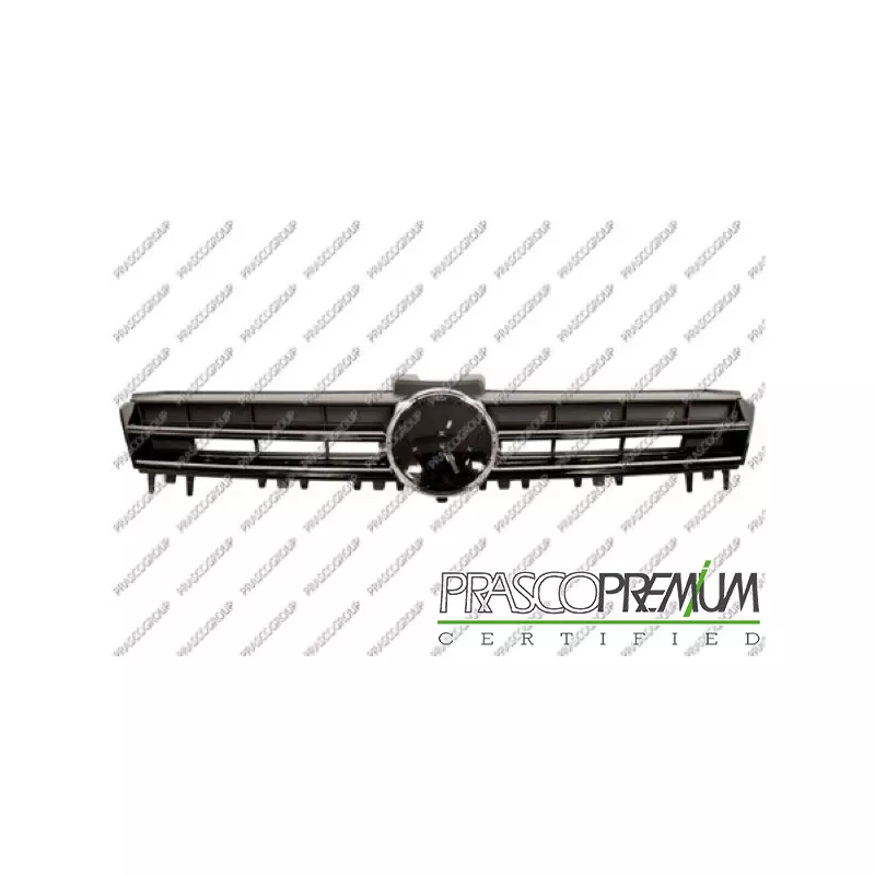 Grille de radiateur PRASCO VG4002011