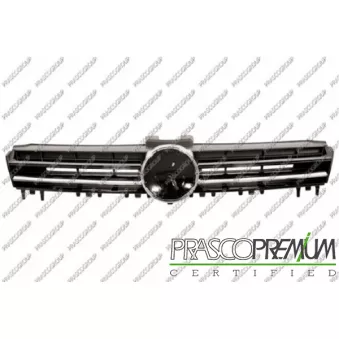 Grille de radiateur PRASCO VG4002031