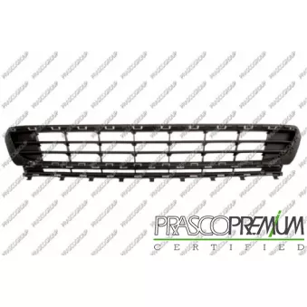 Grille de ventilation, pare-chocs PRASCO
