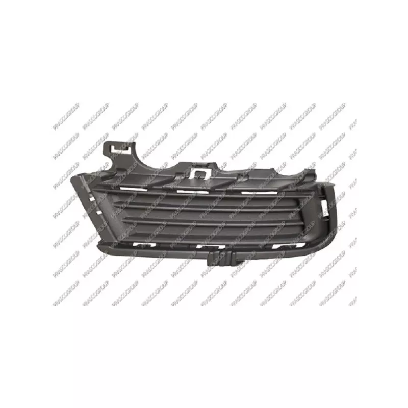 Grille de ventilation, pare-chocs avant droit PRASCO VG4002123
