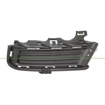 Grille de ventilation, pare-chocs avant gauche PRASCO VG4002124