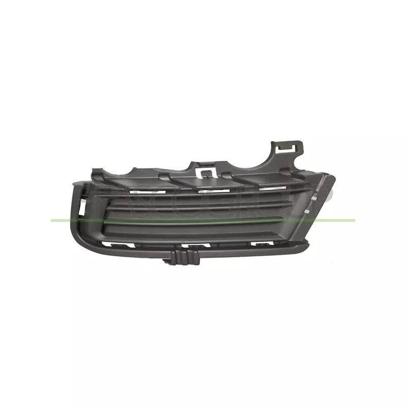 Grille de ventilation, pare-chocs avant gauche PRASCO VG4002124