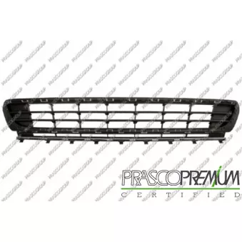 Grille de ventilation, pare-chocs PRASCO VG4002130