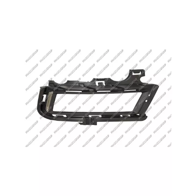 Grille de ventilation, pare-chocs avant gauche PRASCO VG4002134