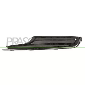 Grille de ventilation, pare-chocs avant gauche PRASCO VG4002136