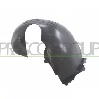 Garniture, passage de roue avant droit PRASCO VG4003613