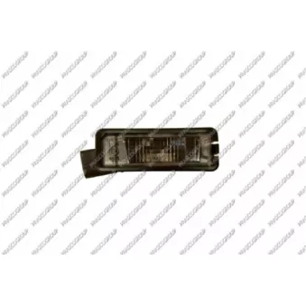 Feu éclaireur de plaque PRASCO VG4004350