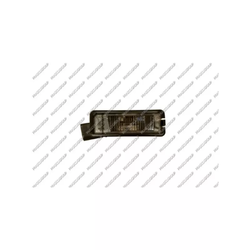 Feu éclaireur de plaque PRASCO VG4004350