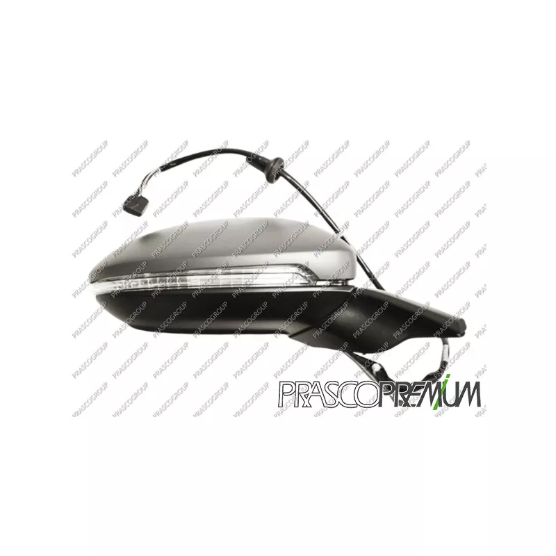 Rétroviseur extérieur PRASCO VG4007317P