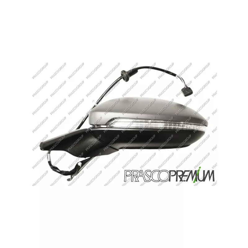 Rétroviseur extérieur PRASCO VG4007318P