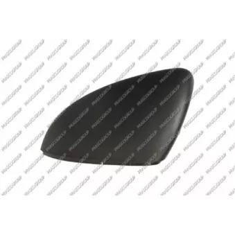 Revêtement, rétroviseur extérieur PRASCO VG4007404P