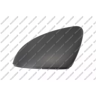 Revêtement, rétroviseur extérieur PRASCO VG4007414P