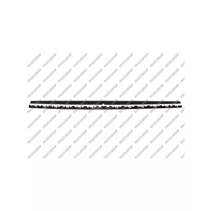 Enjoliveur de seuil PRASCO VG4021403