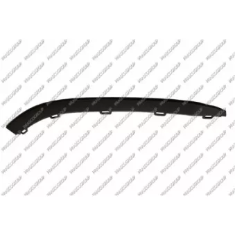 Spoiler avant droit PRASCO VG4021803