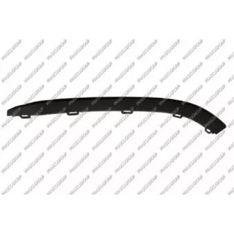 Spoiler avant gauche PRASCO VG4021804