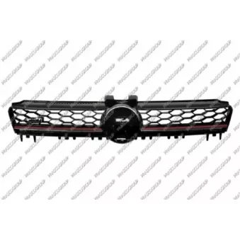 Grille de radiateur PRASCO VG4022011