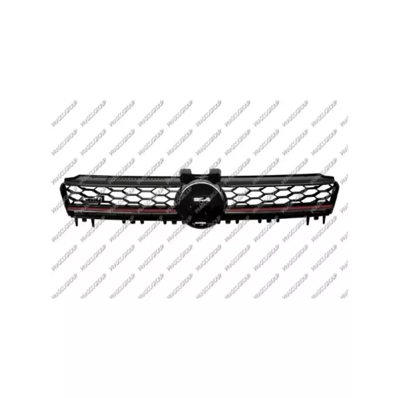 Grille de radiateur PRASCO VG4022011