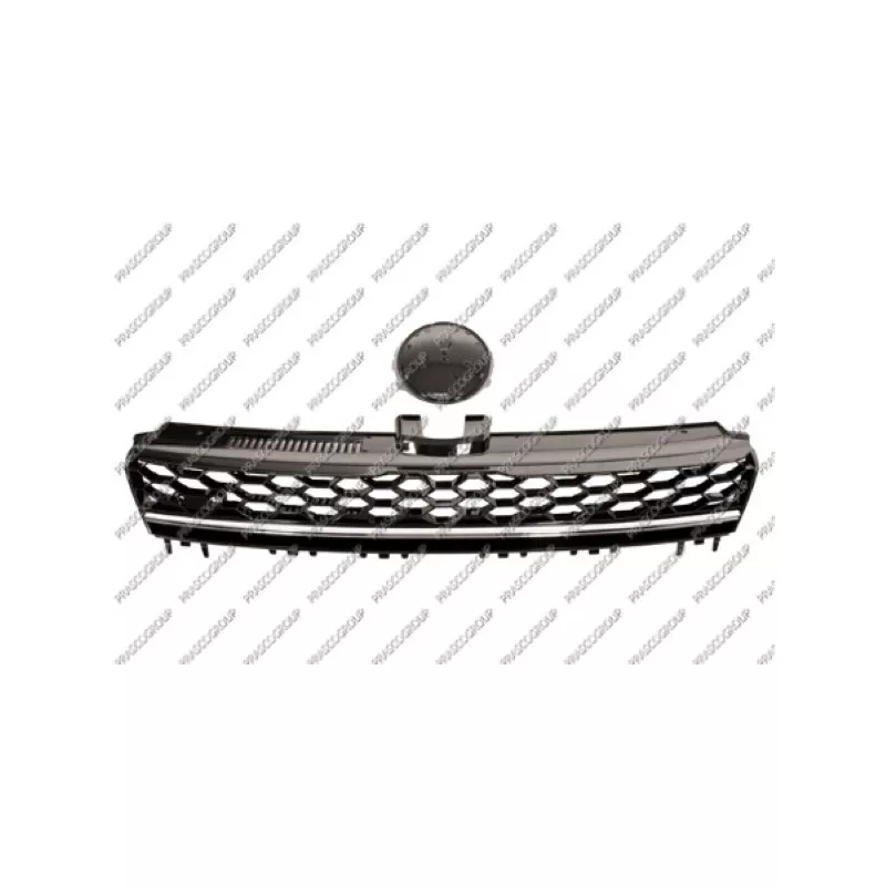 Grille de radiateur PRASCO VG4022021