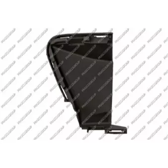 Grille de ventilation, pare-chocs PRASCO VG4022103