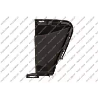 Grille de ventilation, pare-chocs PRASCO VG4022104