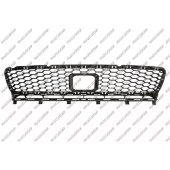 Grille de ventilation, pare-chocs PRASCO