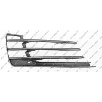 Grille de ventilation, pare-chocs PRASCO VG4022133
