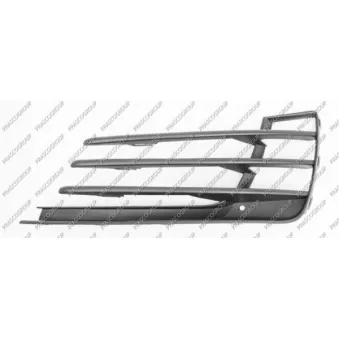 Grille de ventilation, pare-chocs PRASCO VG4022134