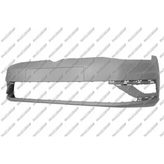 Pare-chocs PRASCO VG4041001
