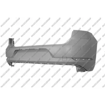 Pare-chocs PRASCO VG4041051