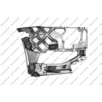 Support, phare antibrouillard PRASCO VG4041303